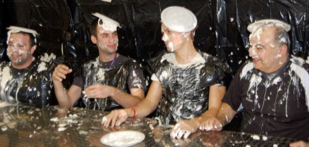 charity fund raising